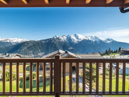 Duplex ski aux pieds avec parking et WIFI à Bisanne 1500 - Photo 13