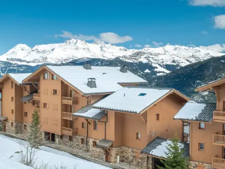 Duplex ski aux pieds avec parking et WIFI à Bisanne 1500 - Photo 14