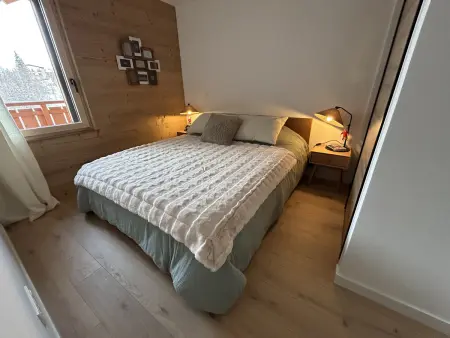 Appartement de standing 2 chambres, Wi-Fi, animaux admis, parking - Photo 2