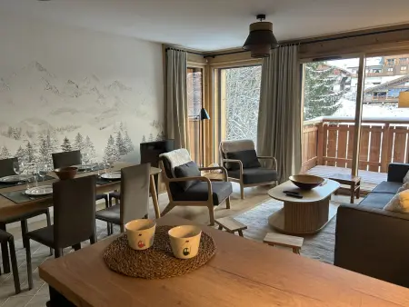 Appartement de standing 2 chambres, Wi-Fi, animaux admis, parking - Photo 4
