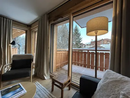 Appartement de standing 2 chambres, Wi-Fi, animaux admis, parking - Photo 6