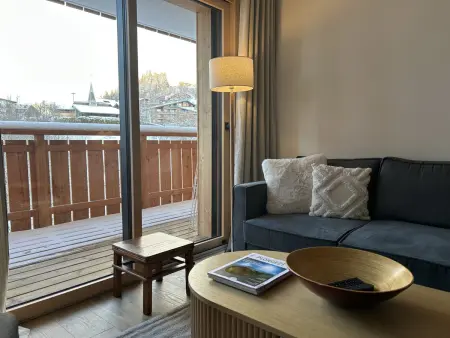 Appartement de standing 2 chambres, Wi-Fi, animaux admis, parking - Photo 9