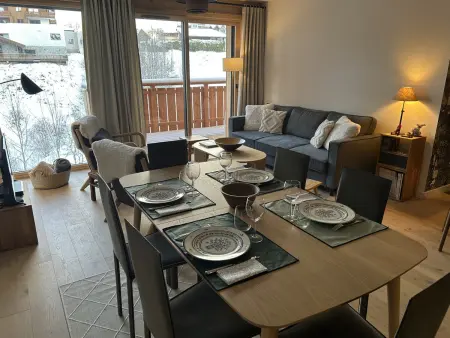Appartement de standing 2 chambres, Wi-Fi, animaux admis, parking - Photo 11
