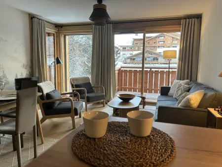 Appartement de standing 2 chambres, Wi-Fi, animaux admis, parking - Photo 12