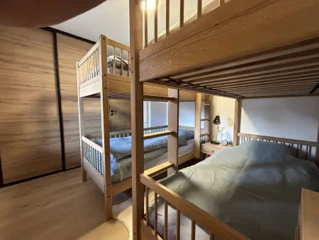 Appartement de standing 2 chambres, Wi-Fi, animaux admis, parking - Photo 15