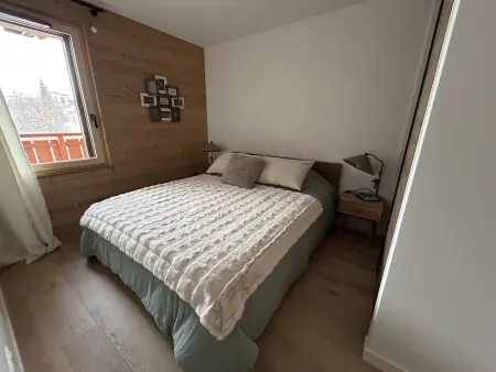 Appartement de standing 2 chambres, Wi-Fi, animaux admis, parking - Photo 16