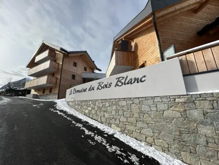 Appartement de standing 2 chambres, Wi-Fi, animaux admis, parking - Photo 20