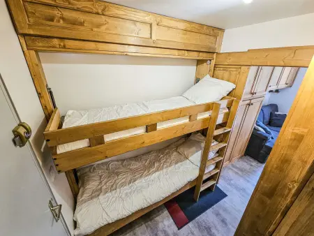 Appartement moderne et confortable au pied des pistes avec parking gratuit - Photo 2