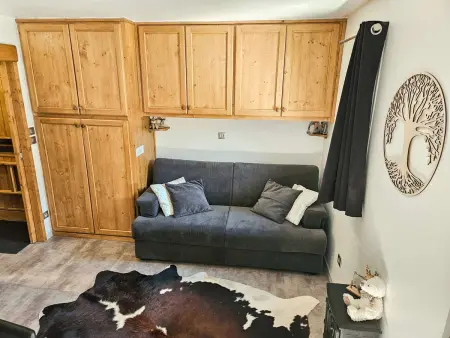 Appartement moderne et confortable au pied des pistes avec parking gratuit - Photo 3