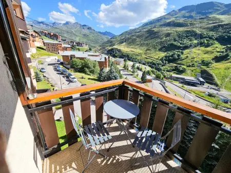 Appartement moderne et confortable au pied des pistes avec parking gratuit - Photo 7