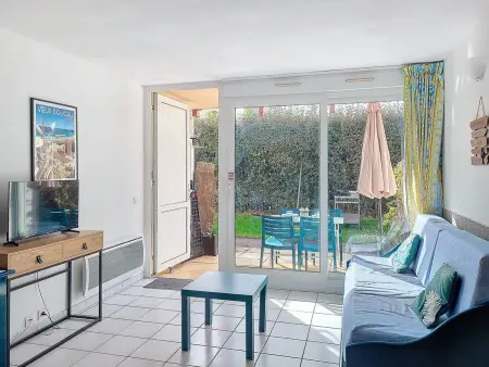 Studio cabine 4 pers avec terrasse à Vieux Boucau - Photo 1