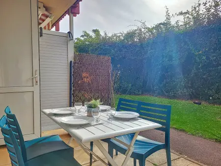 Studio cabine 4 pers avec terrasse à Vieux Boucau - Photo 6