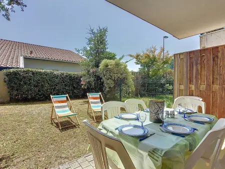 T3 Cabine 6 Pers, Parking, Animaux Acceptés, Appartement 6 personnes à Vieux Boucau les Bains - Photo 1