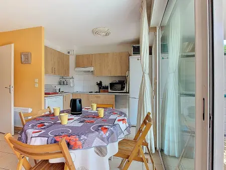 T3 Cabine 6 Pers, Parking, Animaux Acceptés, Appartement 6 personnes à Vieux Boucau les Bains - Photo 4