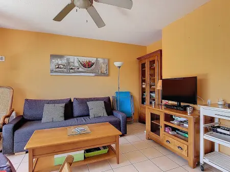 T3 Cabine 6 Pers, Parking, Animaux Acceptés, Appartement 6 personnes à Vieux Boucau les Bains - Photo 5