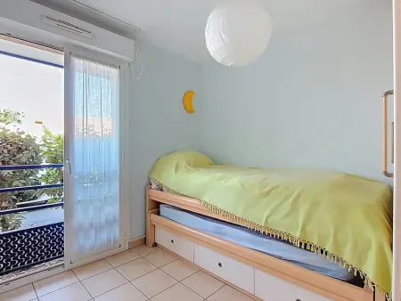 T3 Cabine 6 Pers, Parking, Animaux Acceptés, Appartement 6 personnes à Vieux Boucau les Bains - Photo 6