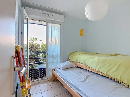 T3 Cabine 6 Pers, Parking, Animaux Acceptés, Appartement 6 personnes à Vieux Boucau les Bains - Photo 7