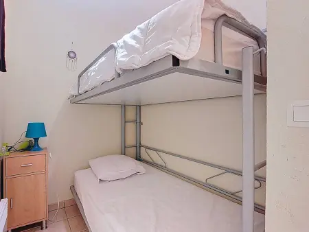 T3 Cabine 6 Pers, Parking, Animaux Acceptés, Appartement 6 personnes à Vieux Boucau les Bains - Photo 10