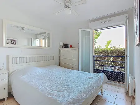 T3 Cabine 6 Pers, Parking, Animaux Acceptés, Appartement 6 personnes à Vieux Boucau les Bains - Photo 11