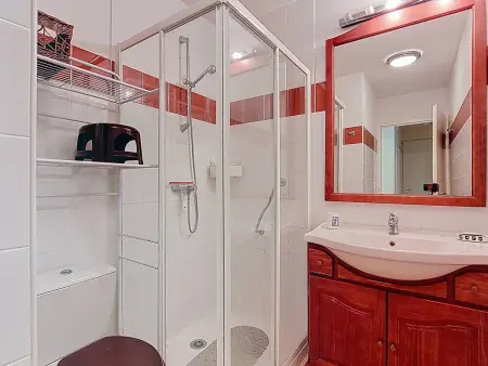 T3 Cabine 6 Pers, Parking, Animaux Acceptés, Appartement 6 personnes à Vieux Boucau les Bains - Photo 13