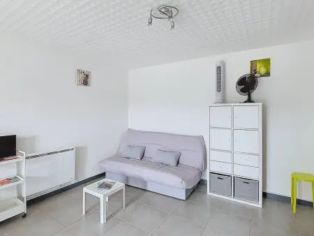 Soustons Plage - T2, 4 pers, Animaux admis, Parking - Photo 1