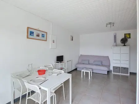 Soustons Plage - T2, 4 pers, Animaux admis, Parking - Photo 3