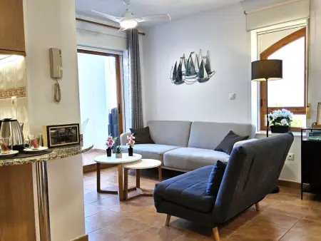 Residencial Font Rotja, Appartement 3 personnes à Albir - Photo 1