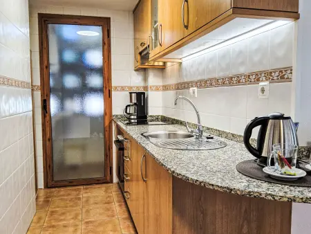 Residencial Font Rotja, Appartement 3 personnes à Albir - Photo 2