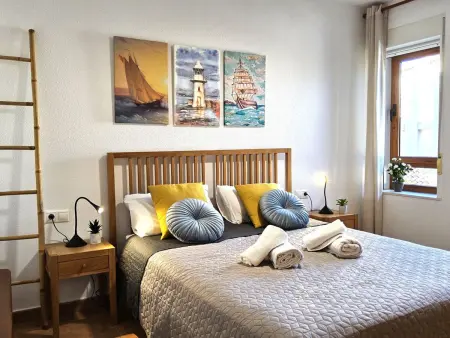 Residencial Font Rotja, Appartement 3 personnes à Albir - Photo 3