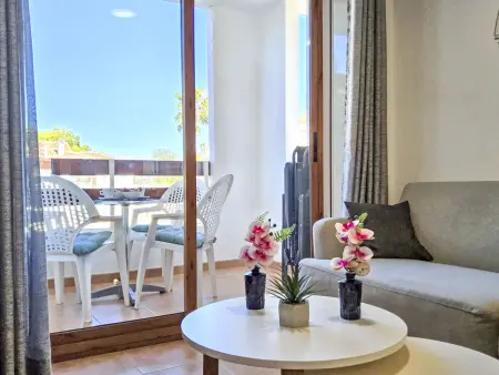 Residencial Font Rotja, Appartement 3 personnes à Albir - Photo 4