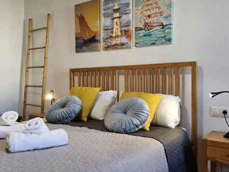 Residencial Font Rotja, Appartement 3 personnes à Albir - Photo 5