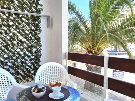 Residencial Font Rotja, Appartement 3 personnes à Albir - Photo 8