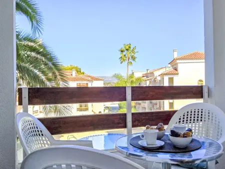Residencial Font Rotja, Appartement 3 personnes à Albir - Photo 9