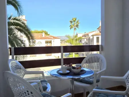 Residencial Font Rotja, Appartement 3 personnes à Albir - Photo 10