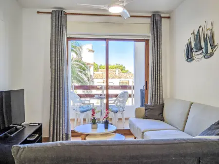 Residencial Font Rotja, Appartement 3 personnes à Albir - Photo 13