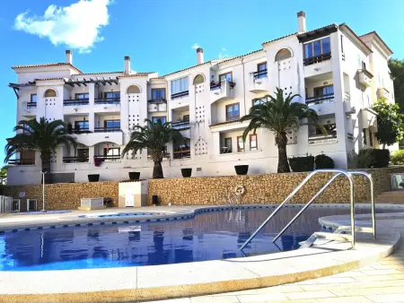 Residencial Font Rotja, Appartement 3 personnes à Albir - Photo 16