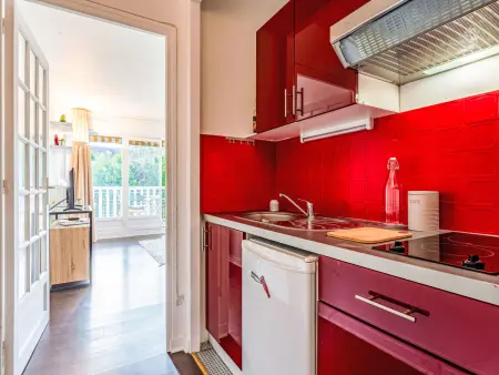 Le Parc de La Jacotte, Appartement 3 personnes à Deauville Trouville - Photo 1