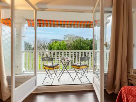 Le Parc de La Jacotte, Appartement 3 personnes à Deauville Trouville - Photo 3