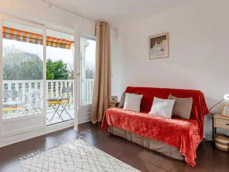 Le Parc de La Jacotte, Appartement 3 personnes à Deauville Trouville - Photo 5