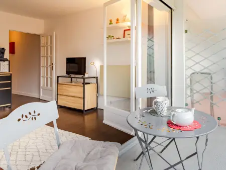 Le Parc de La Jacotte, Appartement 3 personnes à Deauville Trouville - Photo 6