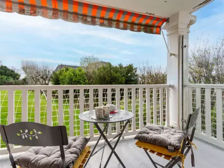 Le Parc de La Jacotte, Appartement 3 personnes à Deauville Trouville - Photo 11