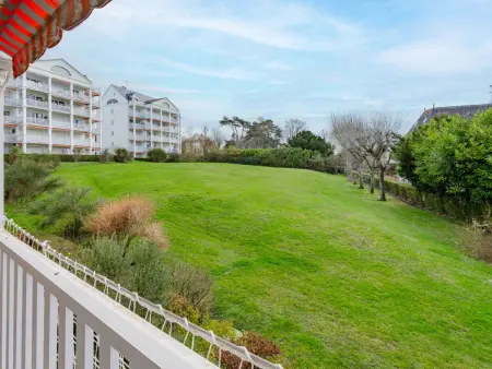 Le Parc de La Jacotte, Appartement 3 personnes à Deauville Trouville - Photo 12