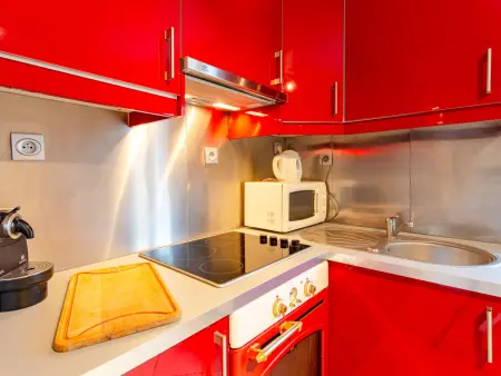 Hautpoul, Appartement 2 personnes à Deauville Trouville - Photo 1