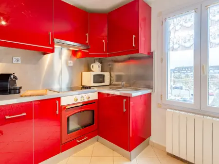 Hautpoul, Appartement 2 personnes à Deauville Trouville - Photo 5