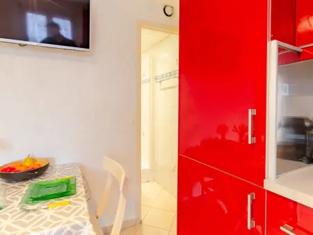 Hautpoul, Appartement 2 personnes à Deauville Trouville - Photo 10