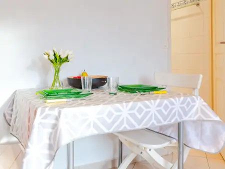 Hautpoul, Appartement 2 personnes à Deauville Trouville - Photo 11