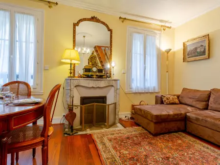 Cigale, Appartement 6 personnes à Deauville Trouville - Photo 2