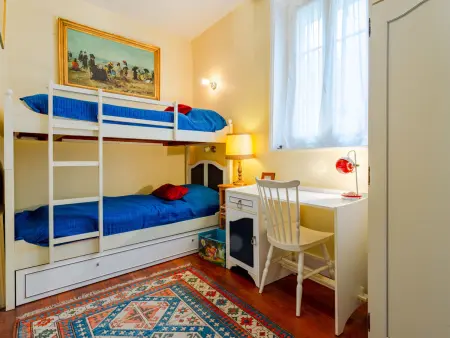 Cigale, Appartement 6 personnes à Deauville Trouville - Photo 3