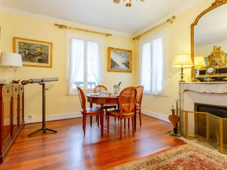 Cigale, Appartement 6 personnes à Deauville Trouville - Photo 6