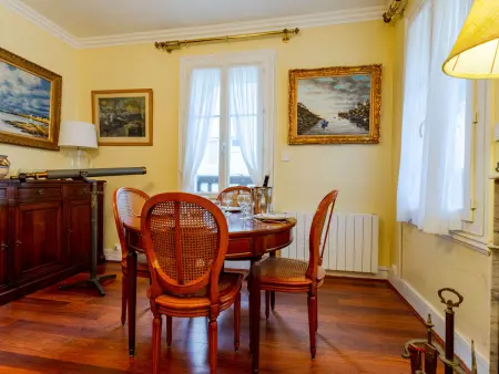 Cigale, Appartement 6 personnes à Deauville Trouville - Photo 8